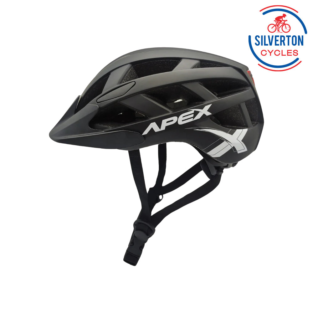 APEX HELMET BLACK L