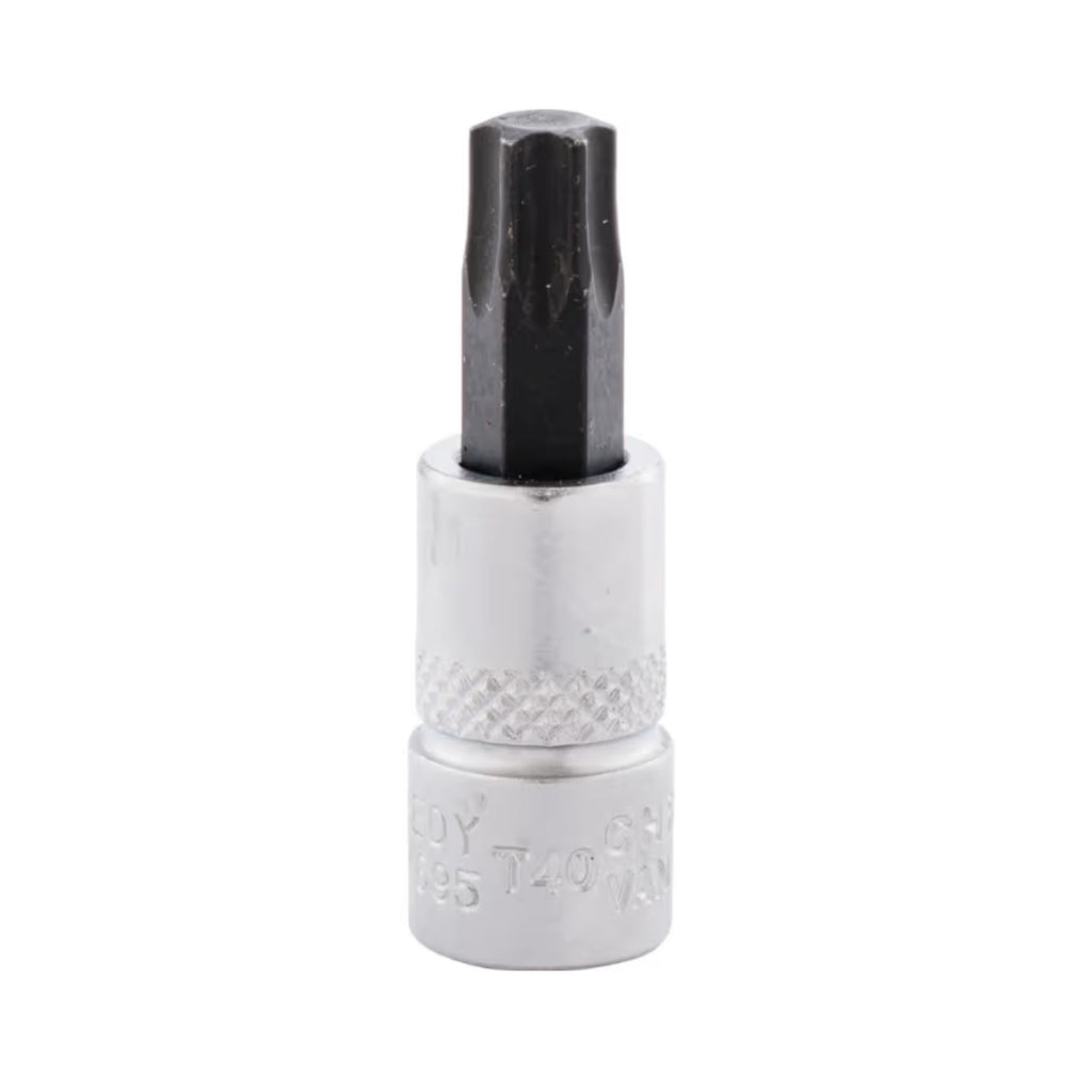 KENNEDY 4mm SLOTTED SCREWDRIVER SOCKET BIT 1/4 '' SQ DR