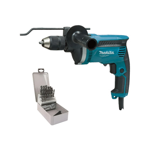 MAKITA IMPACT DRILL MB8101B - SOMTA DRILL SET COMBO