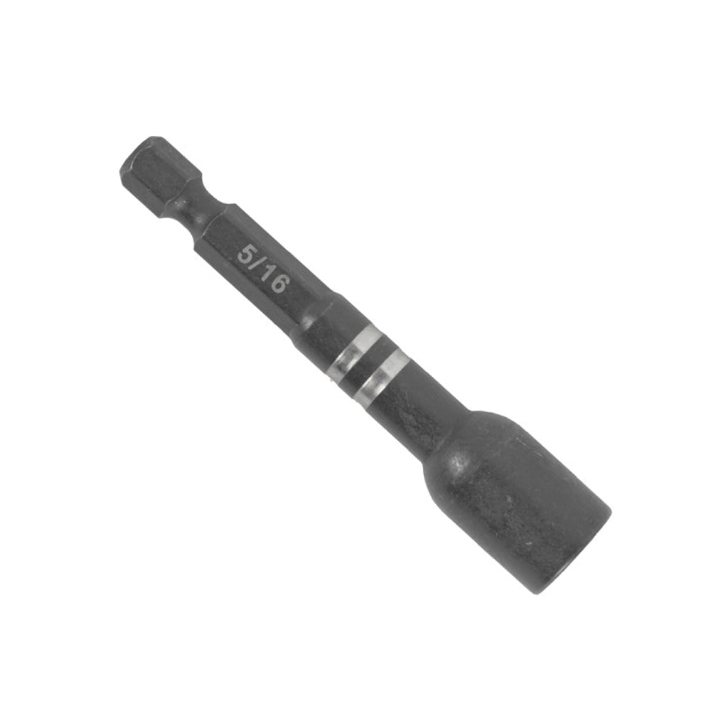 TORK CRAFT IMPACT NUTSETTER 5/16"X 65MM CARDED