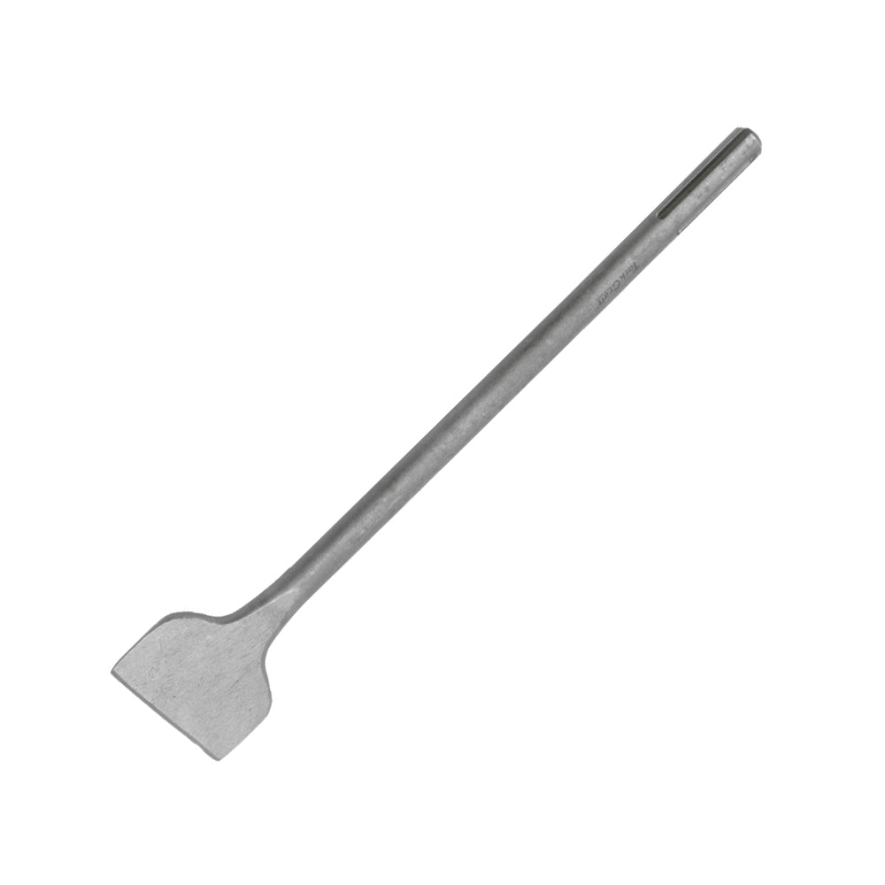 TORK CRAFT CHISEL SDS MAX FLAT 400X75MM