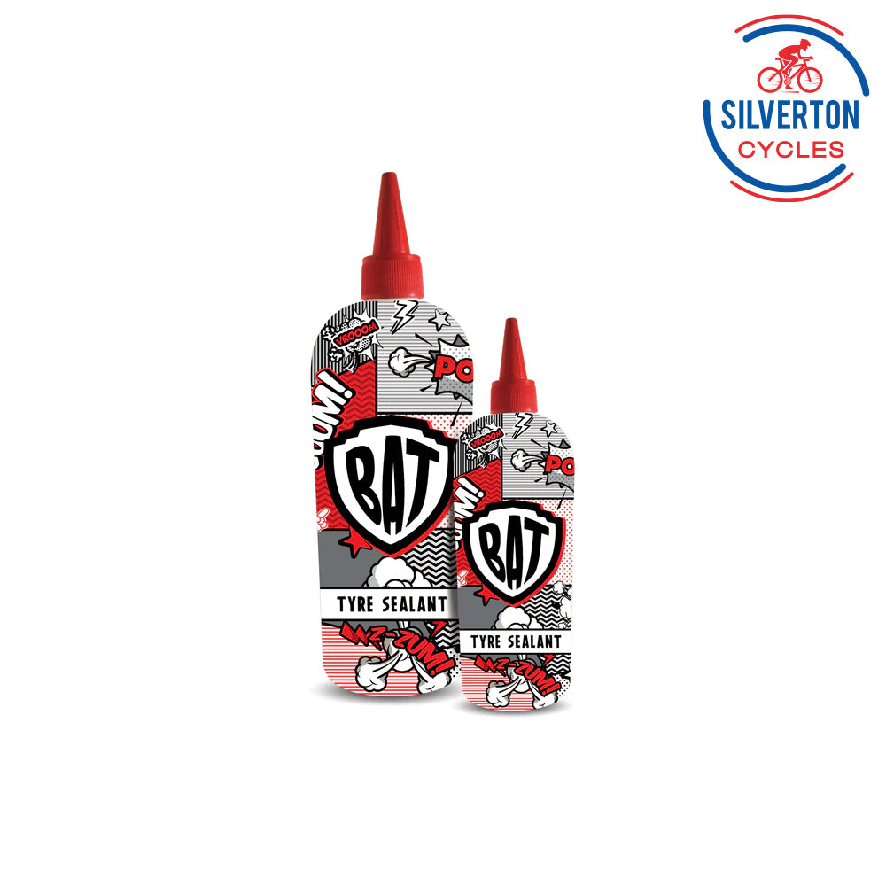 BATSEAL TYRE SEALANT 400ML
