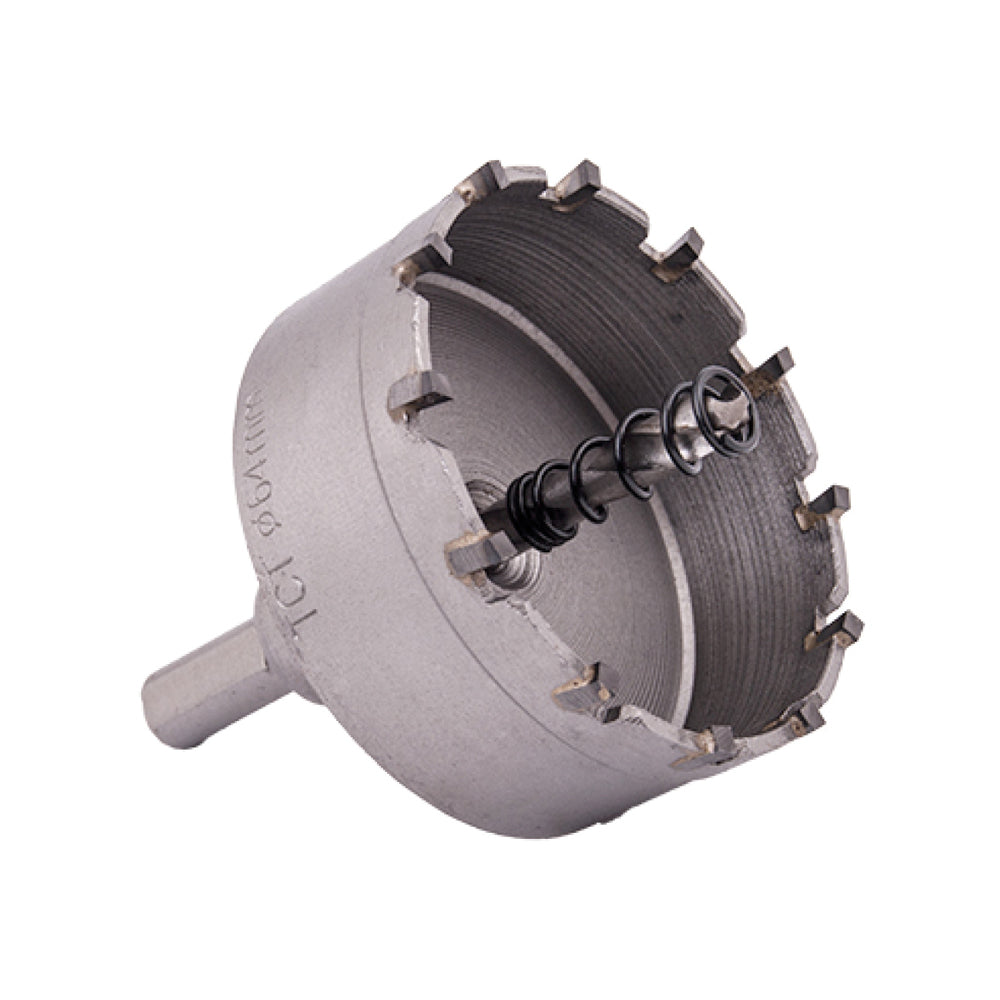 TORK CRAFT HOLE SAW TCT 64MM FOR METAL