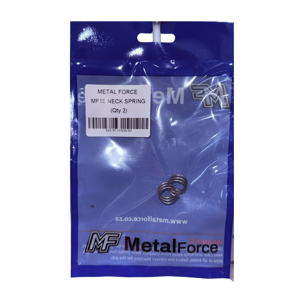 METAL FORCE MF15 NECK SPRING (PACK OF 2)