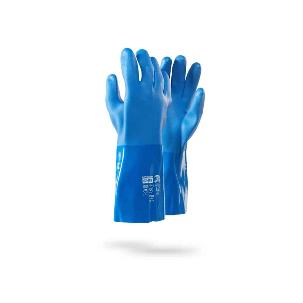 DROMEX CATEGORY III CHEMICAL GLOVE