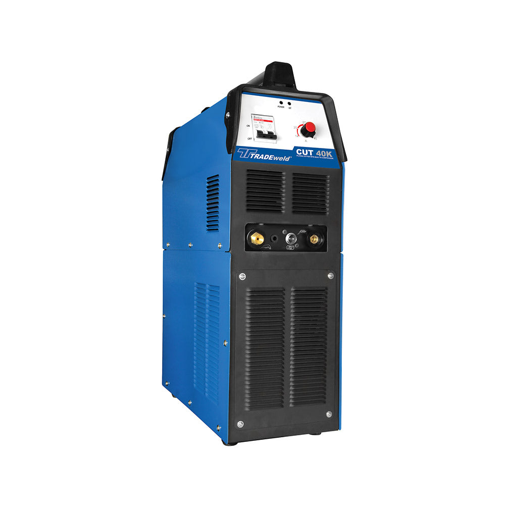 TRADEWELD PLASMA CUTTER 40K