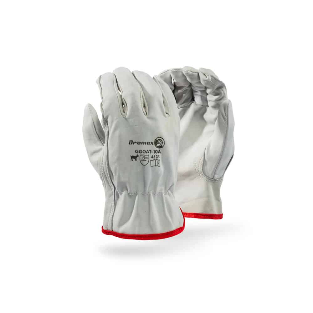 DROMEX GLOVES GOATSKIN VIP - SIZE- 8(200)