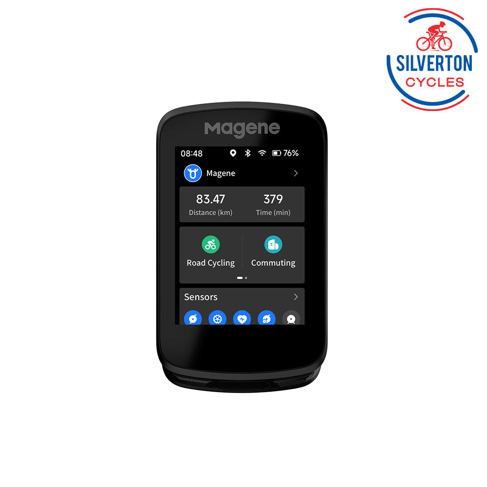 MAGENE C606 BIKE COMPUTER