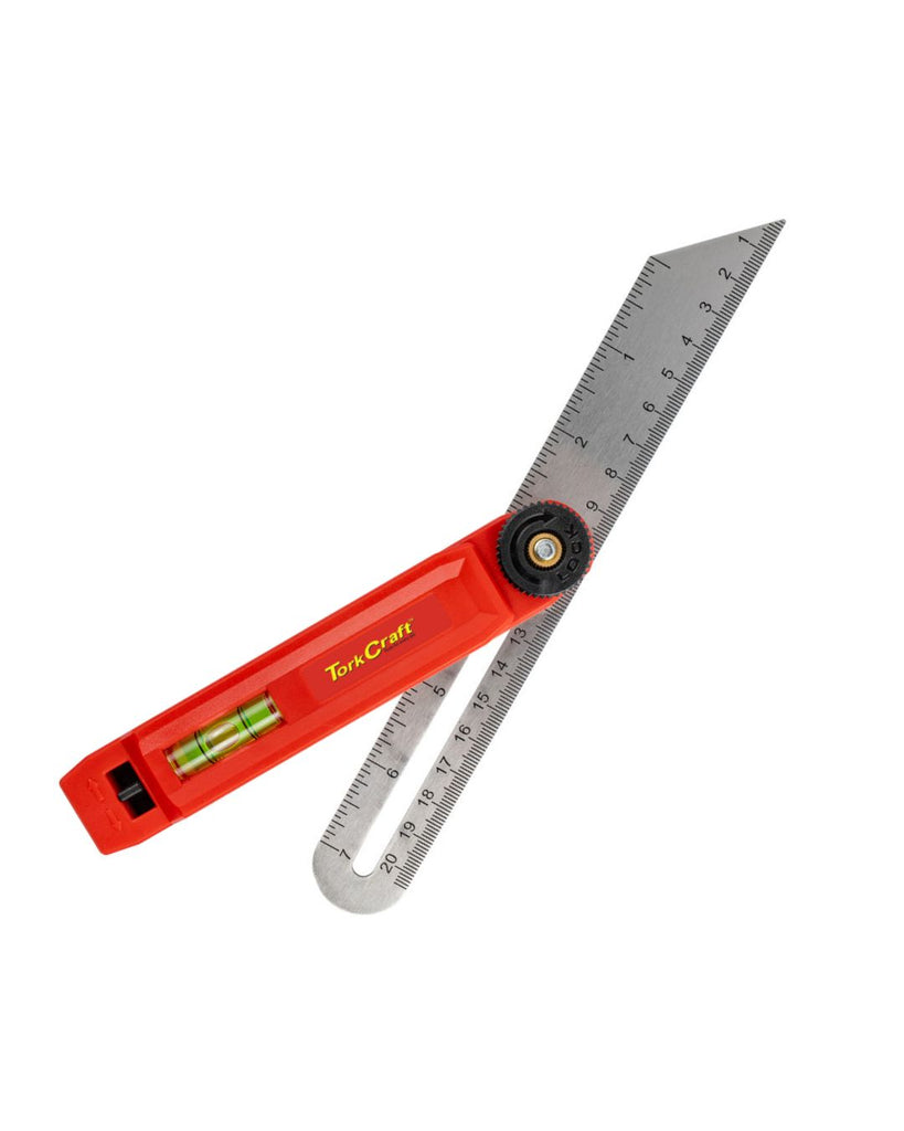 TORK CRAFT BEVEL GAUGE 249X27X24MM