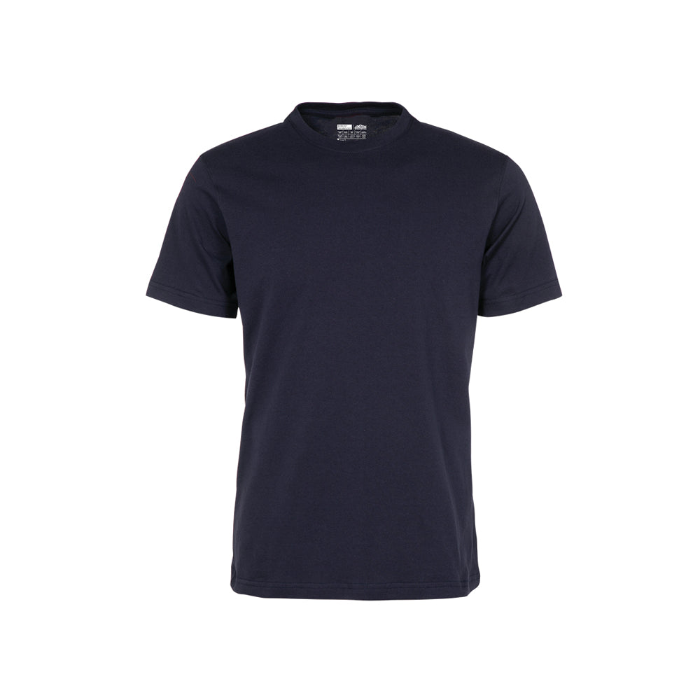 JONSSON 100% ORIGINAL TEE SHIRT COLOUR-NAVY SIZE-XL