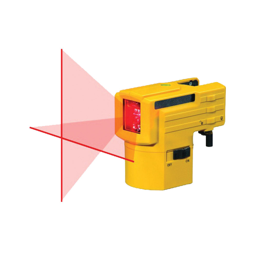 STABILA LAX 50 2-LINE LAZER (16789)
