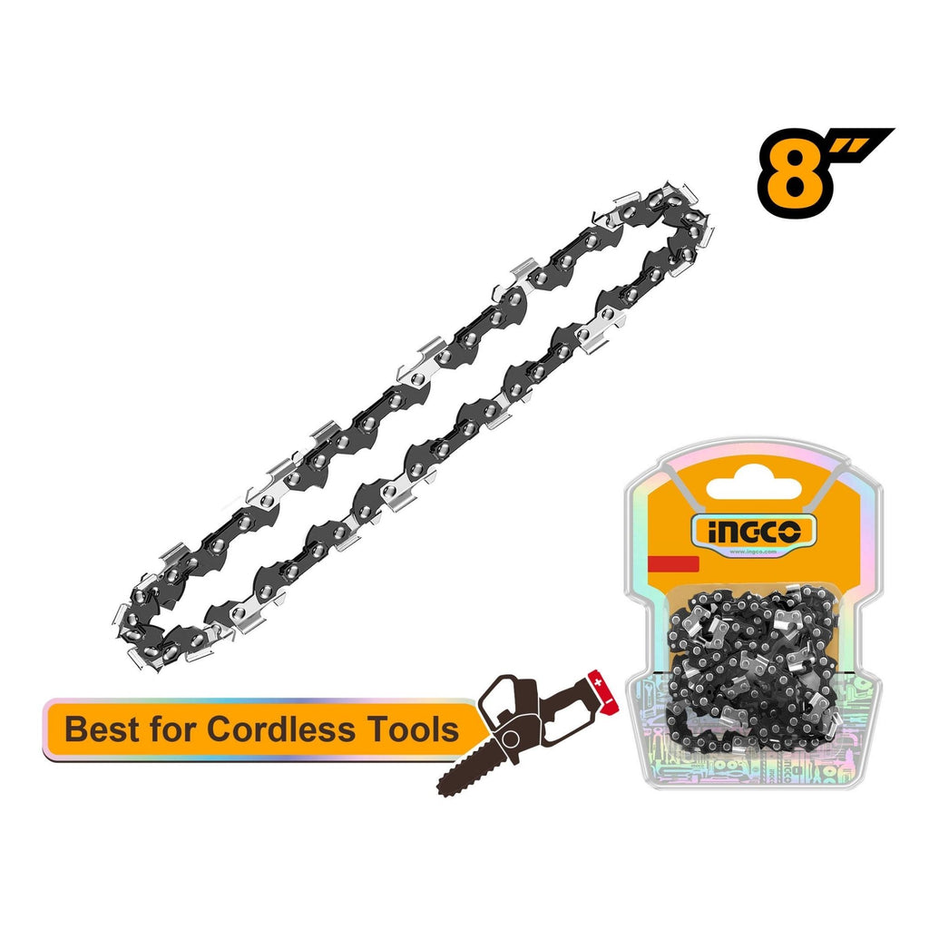 INGCO CHAIN SAW  33 LINK 8INCH FOR CGSLI2088