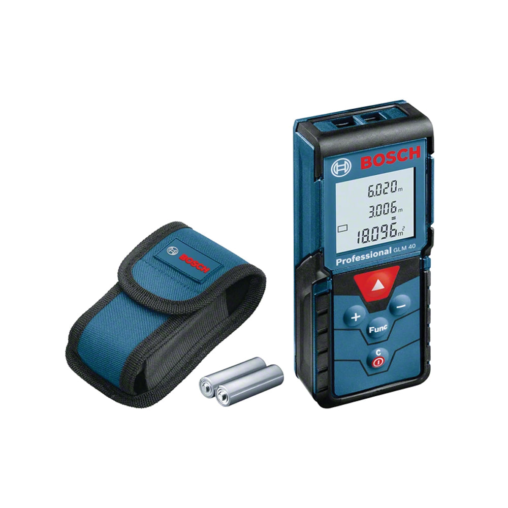 BOSCH GLM 40 40M LAZER DISTANCE METER (GLM 40)