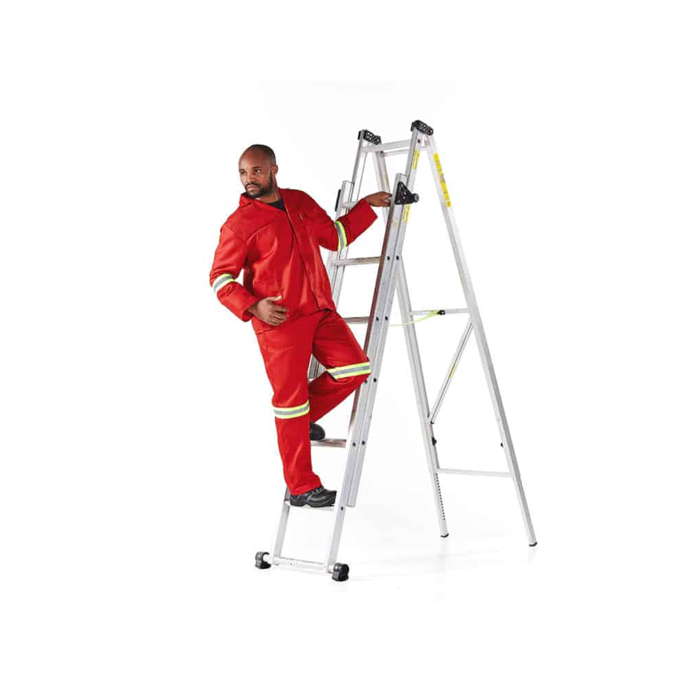 DROMEX CONTI SUIT WITH REFLECTIVE TAPE COLOUR-RED SIZE 46