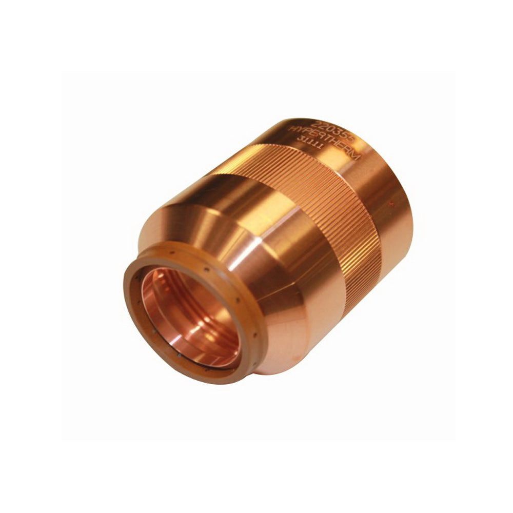 HYPERTHERM RETAINING CAP 200A MS 220355