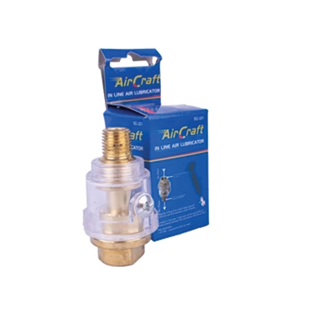 AIR CRAFT LUBRICATOR IN LINE 1