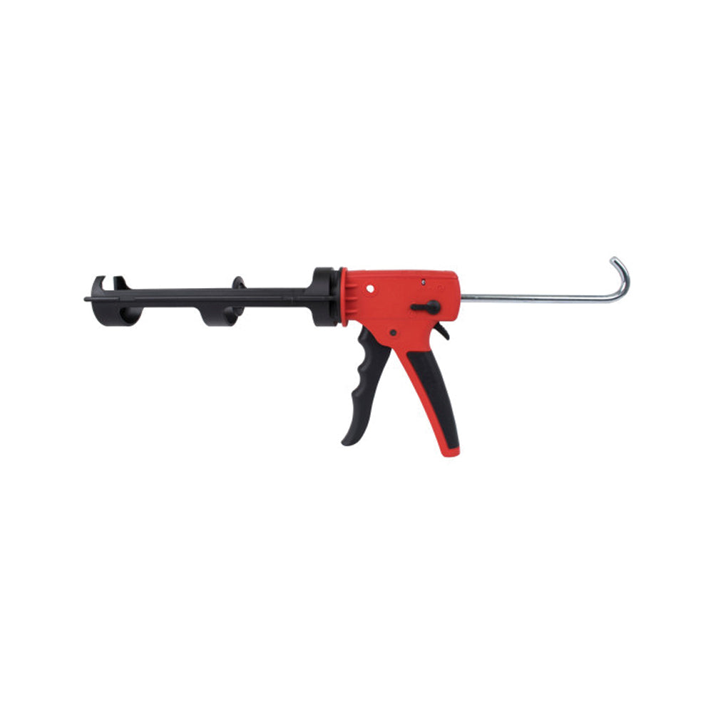 TORK CRAFT SILCONE CAULK GUN NO-DRIP PROF COMPOSIT BODY 310ML SINGL CART 1300N
