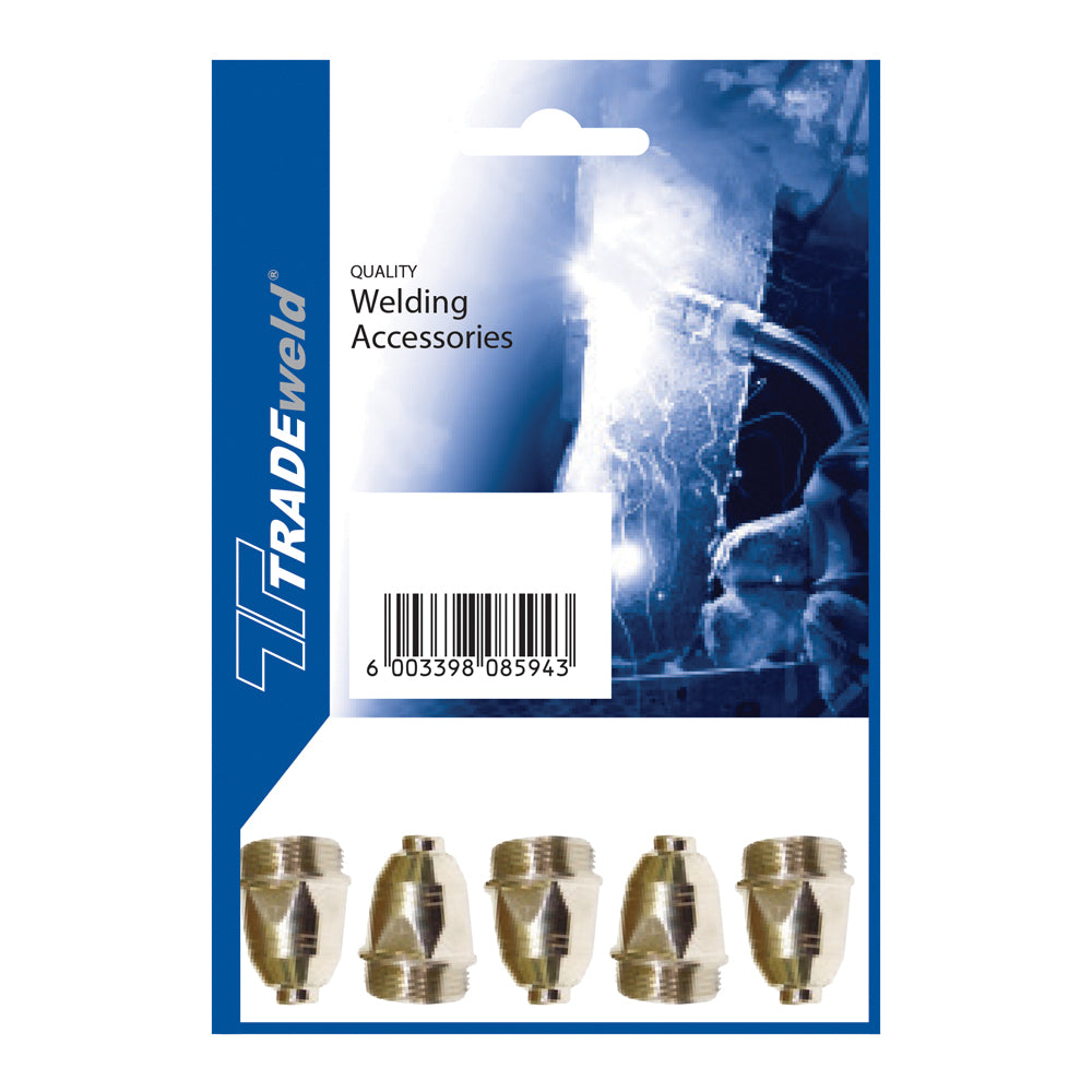 TRADEWELD P80 TIP 1.3MM(5) -PREPACK