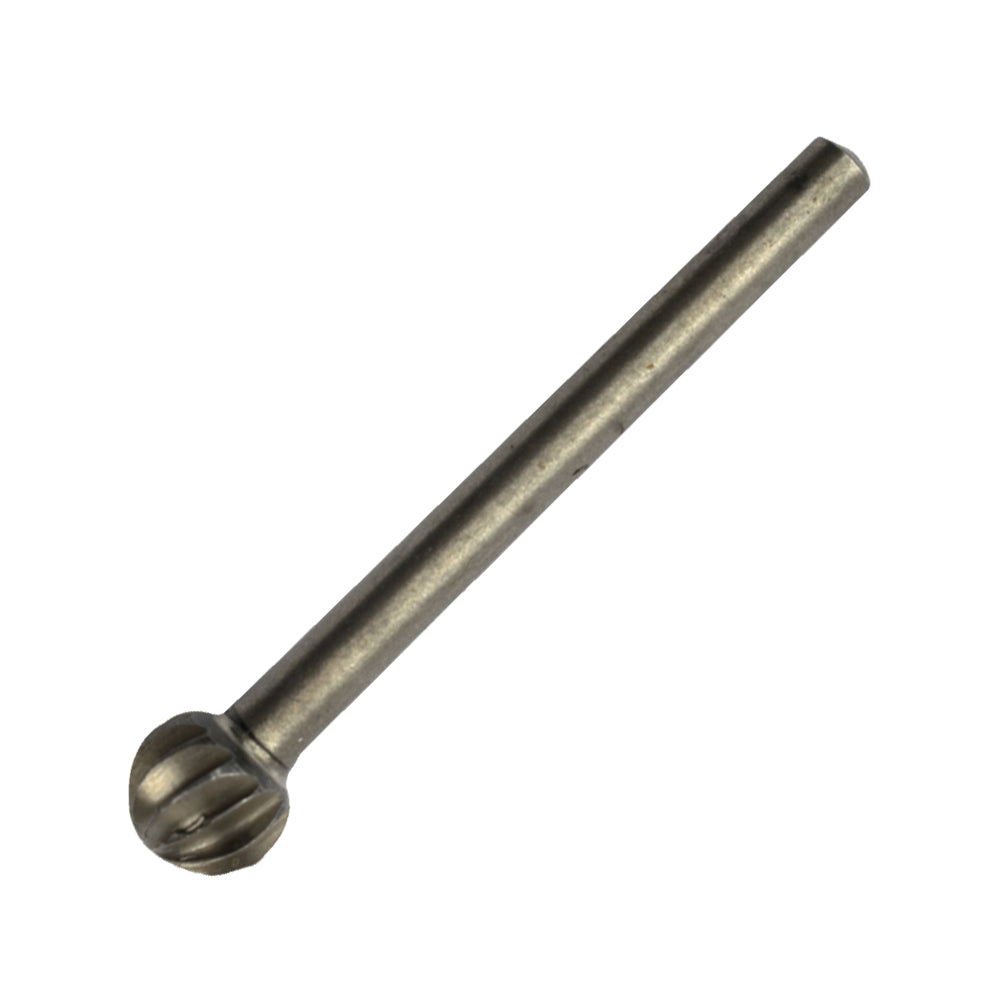 TORK CRAFT MINI H/SPEED CUTTER 6.4MM BALL 3.2MM SHANK