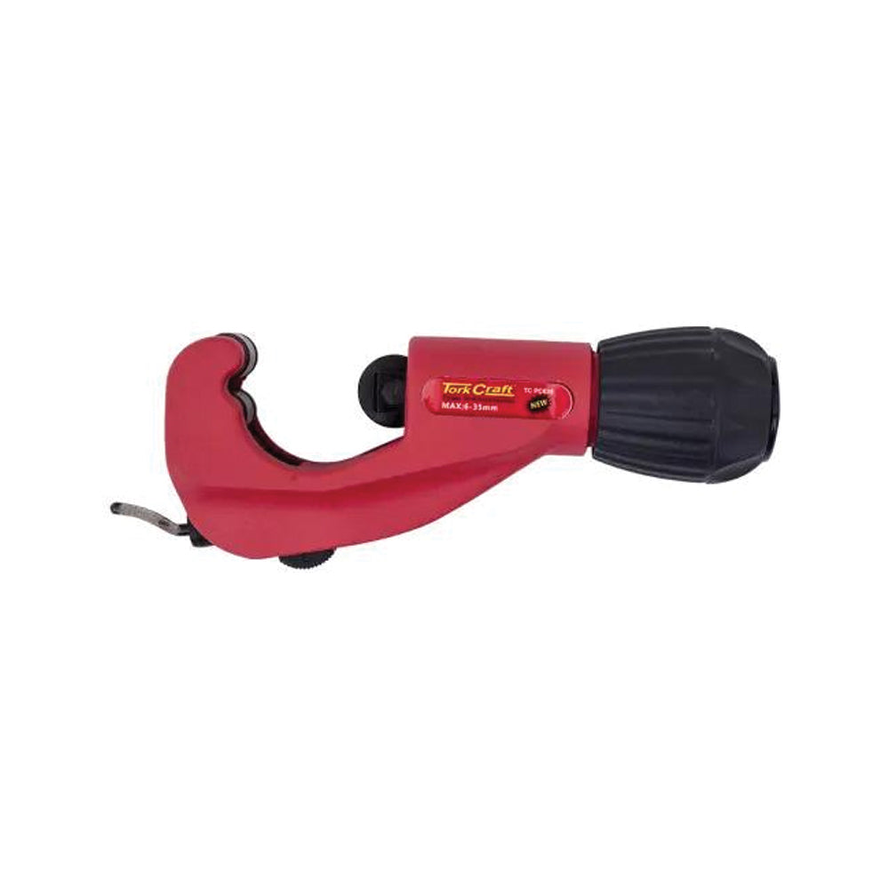 TORK CRAFT PIPE & TUBE CUTTER 6 - 35MM