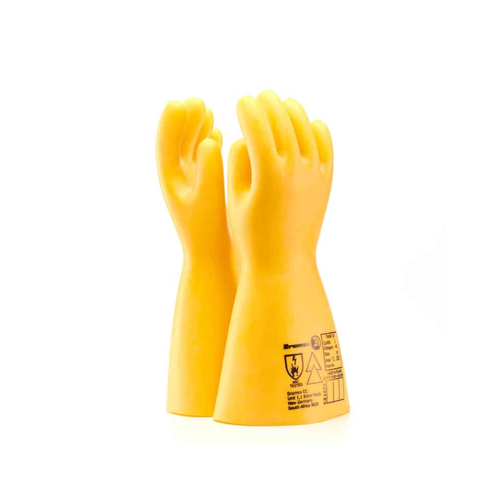 DROMEX INSULATING GLOVE CLASS 0 5000V