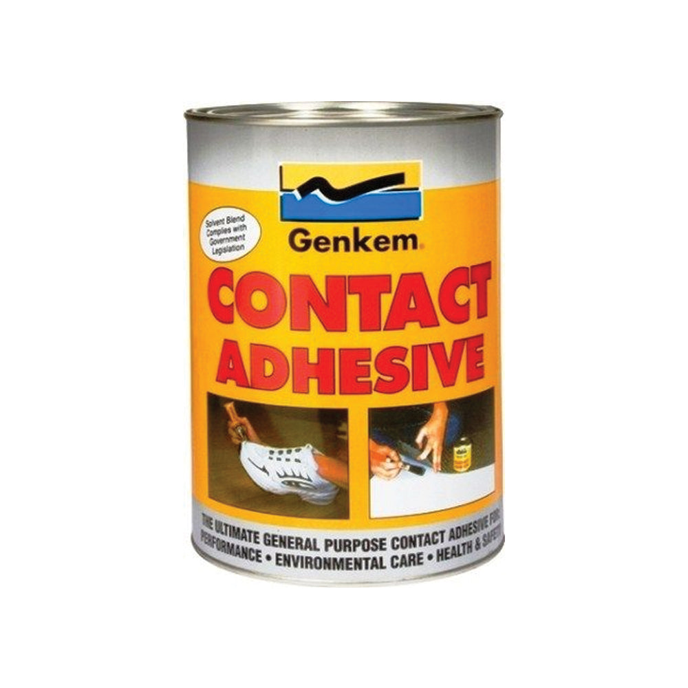 GENKEM ADHESIVE CONTACT 5LTR (2)       W