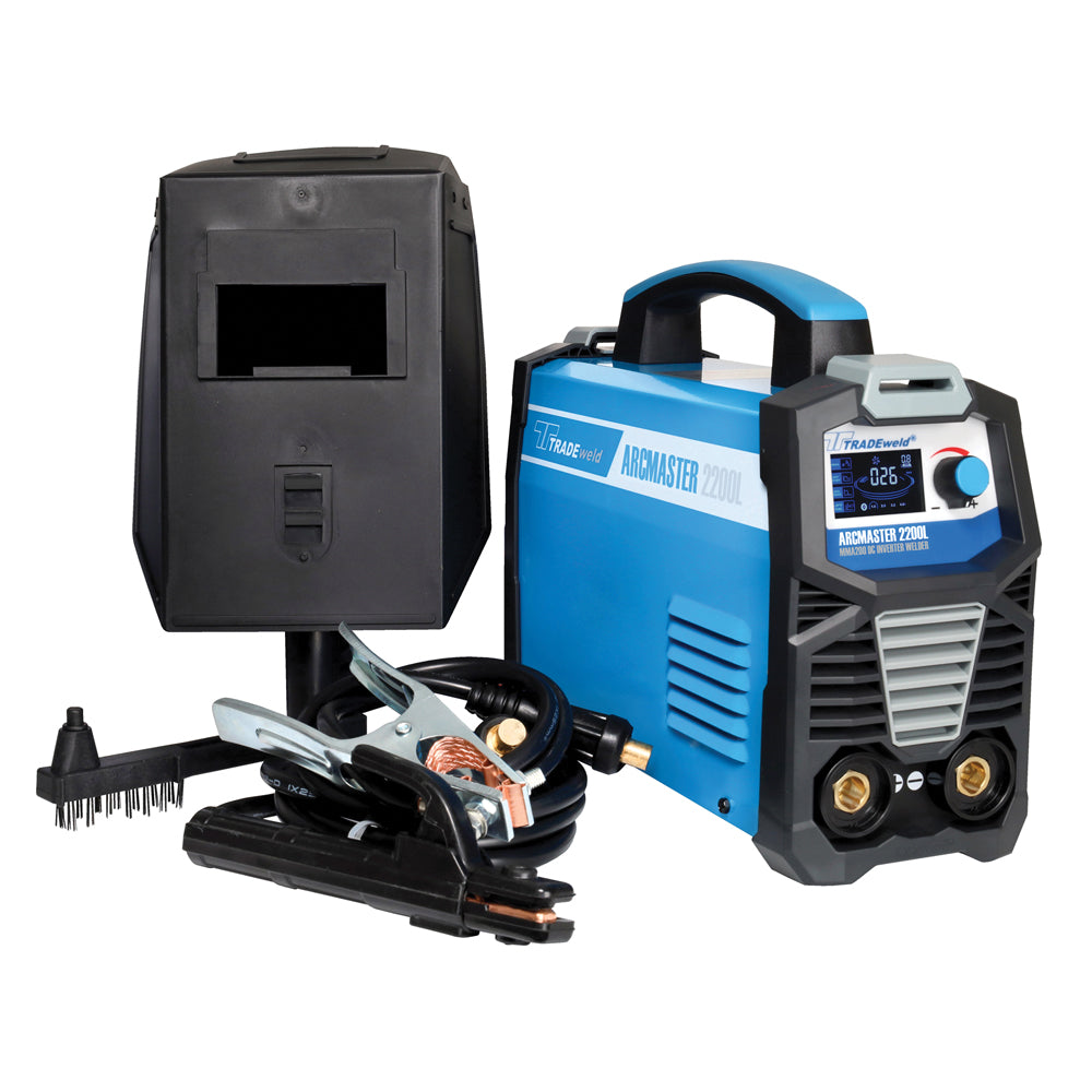 ARCMASTER INVERTER WELDER 2200L 220V
