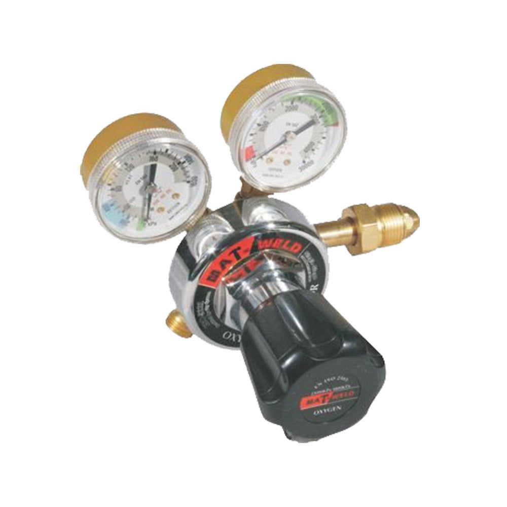 MATWELD REGULATOR ACET H|D MULTI STAGE