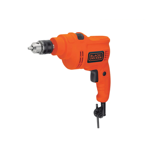BLACK & DECKER DRILL HAMMER 550W 10MM KEYED