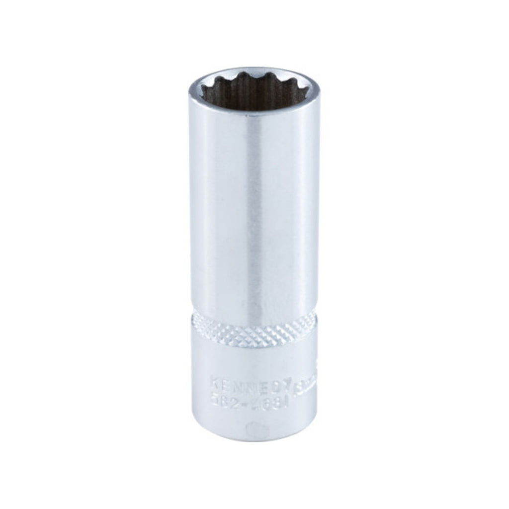 KENNEDY 13mm DEEP SOCKET 1/4""