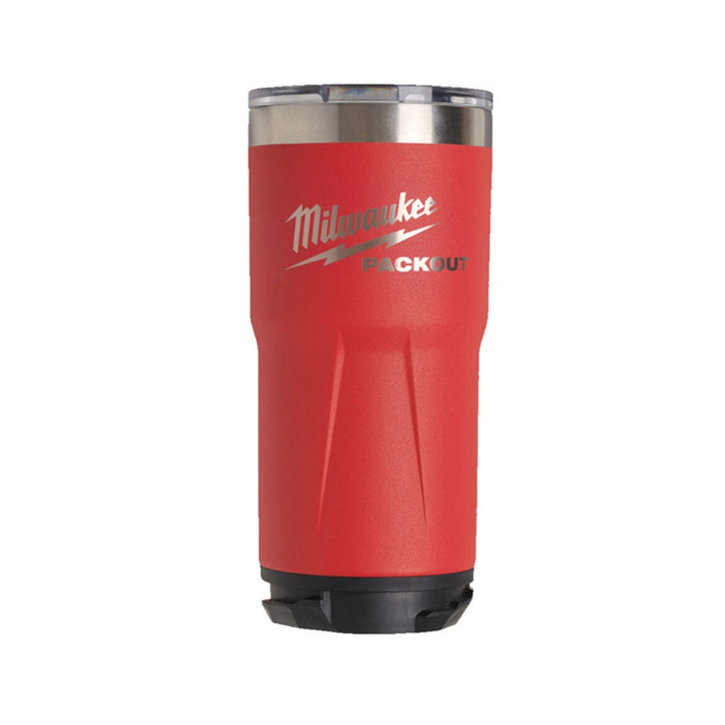 MILWAUKEE PACKOUT TUMBLER 591 ML RED