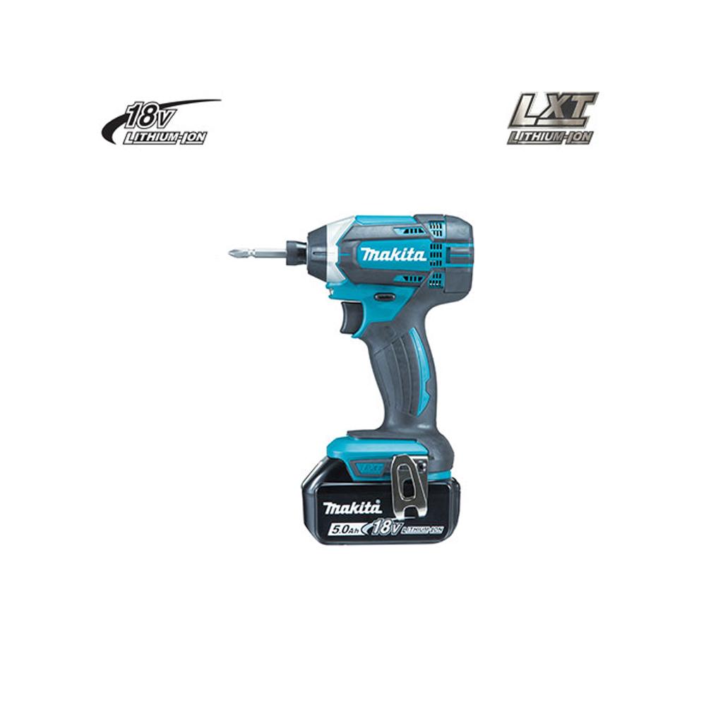 MAKITA CORDLESS IMPACT DRIVER 6.35MM 18V