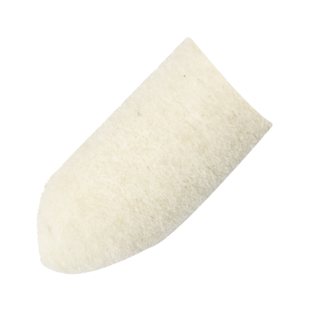 TORK CRAFT MINI FELT POLISING POINT 9.5MM X 20MM BULLET