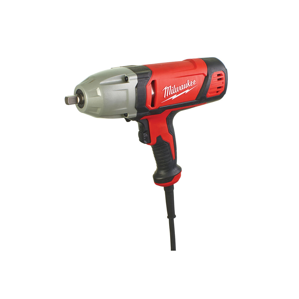 MILWAUKEE IMPACT WRENCH 1/2" DRIVE 725W 400NM (IPWE-400-RQ)