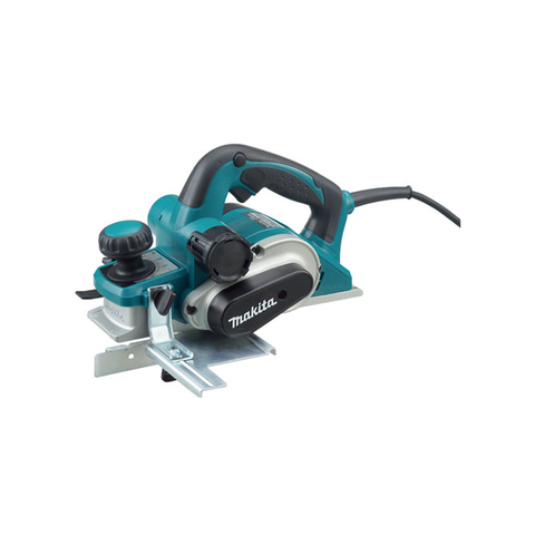 MAKITA PLANER 82MM X 4MM CUT 23MM REBATE 850W