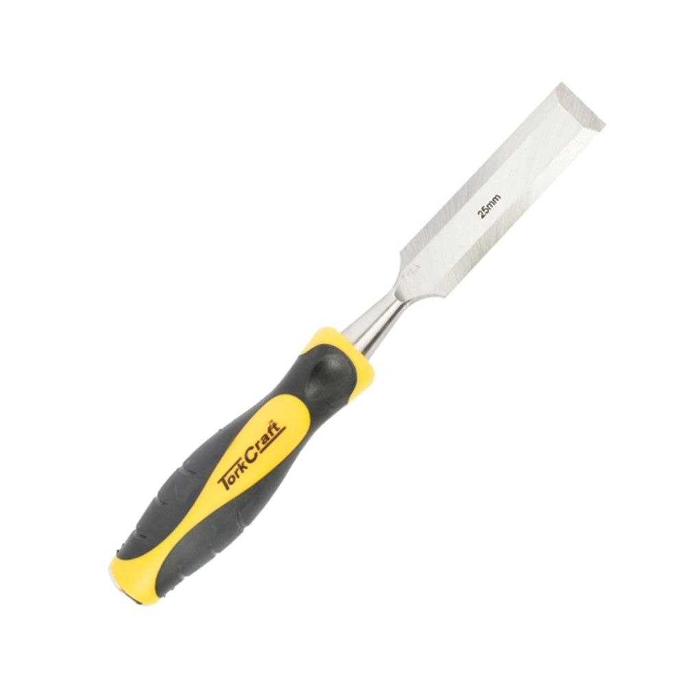 TORK CRAFT WOOD CHISEL 25MM