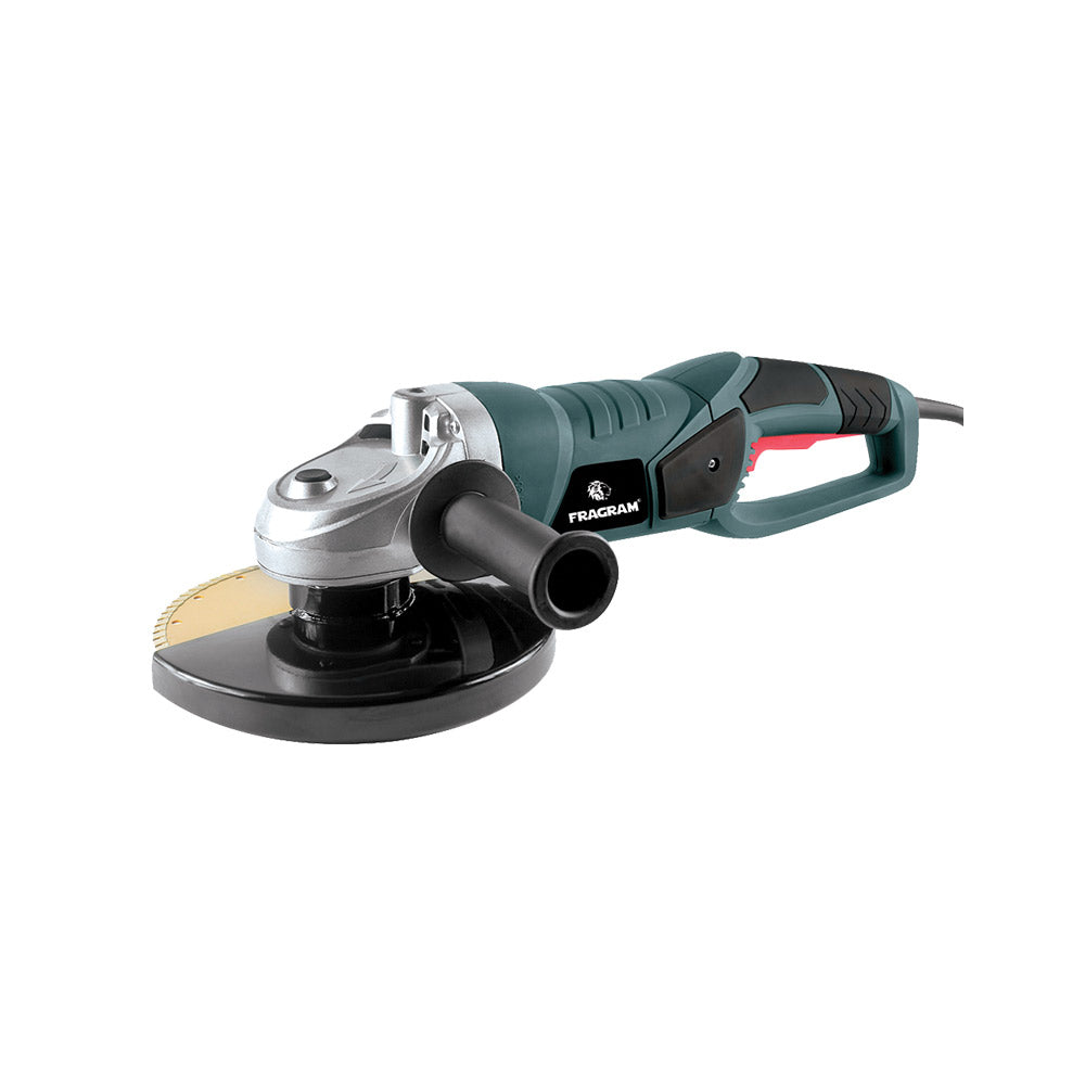 FRAGRAM ANGLE GRINDER 230MM 2200W 230V D-HANDLE