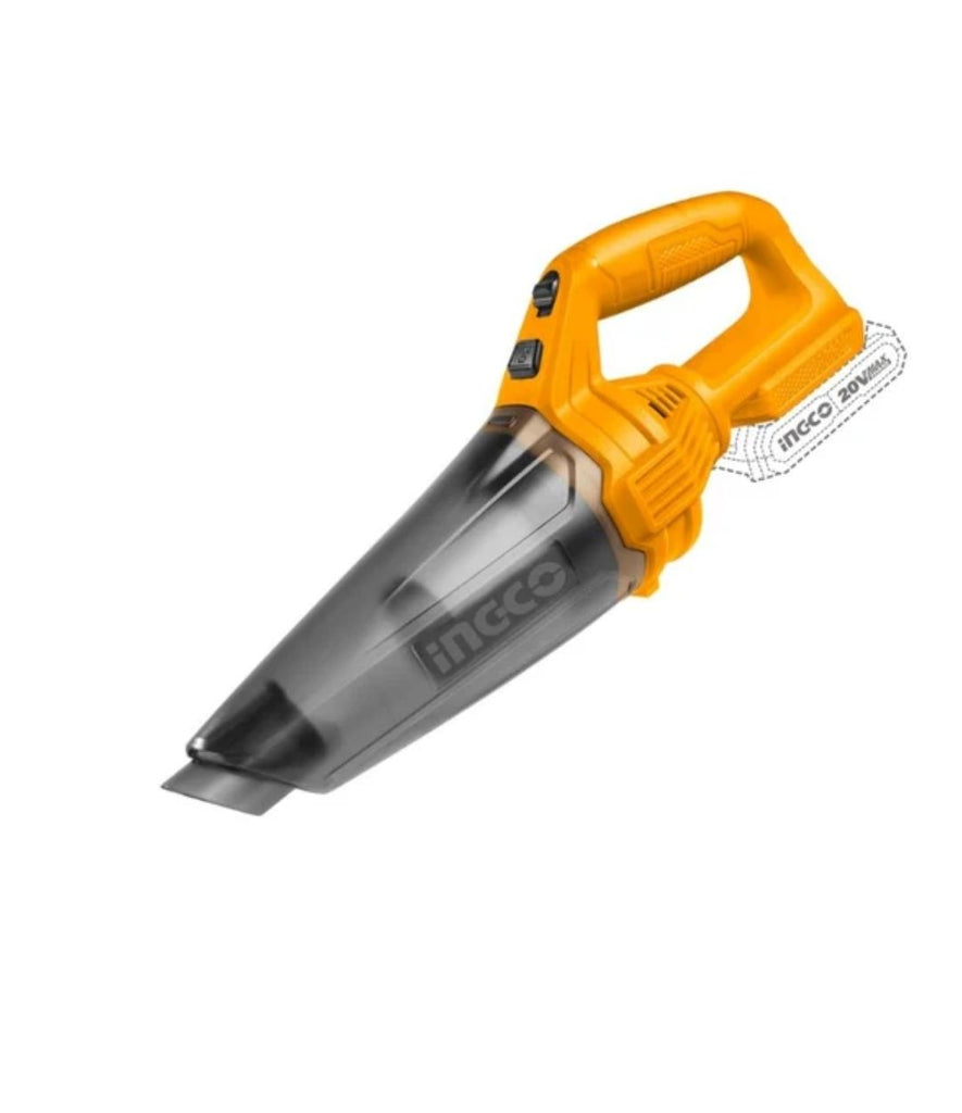 INGCO 20V PS+ C/L HAND HELD VACUUM 0.5L