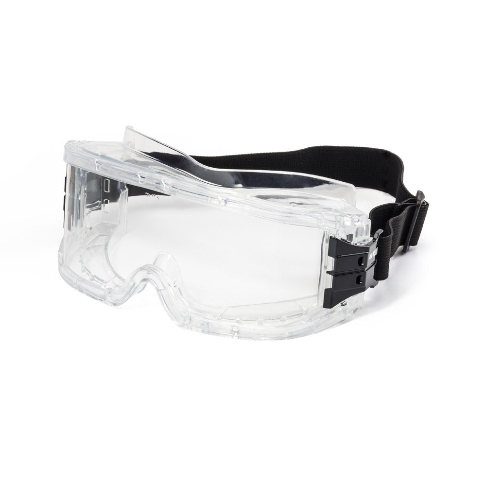 DROMEX GOGGLE ANTI-SPLASH AND FOG IN-DIRECT ULTIMATE VISION WIDE BAND ELASTIC