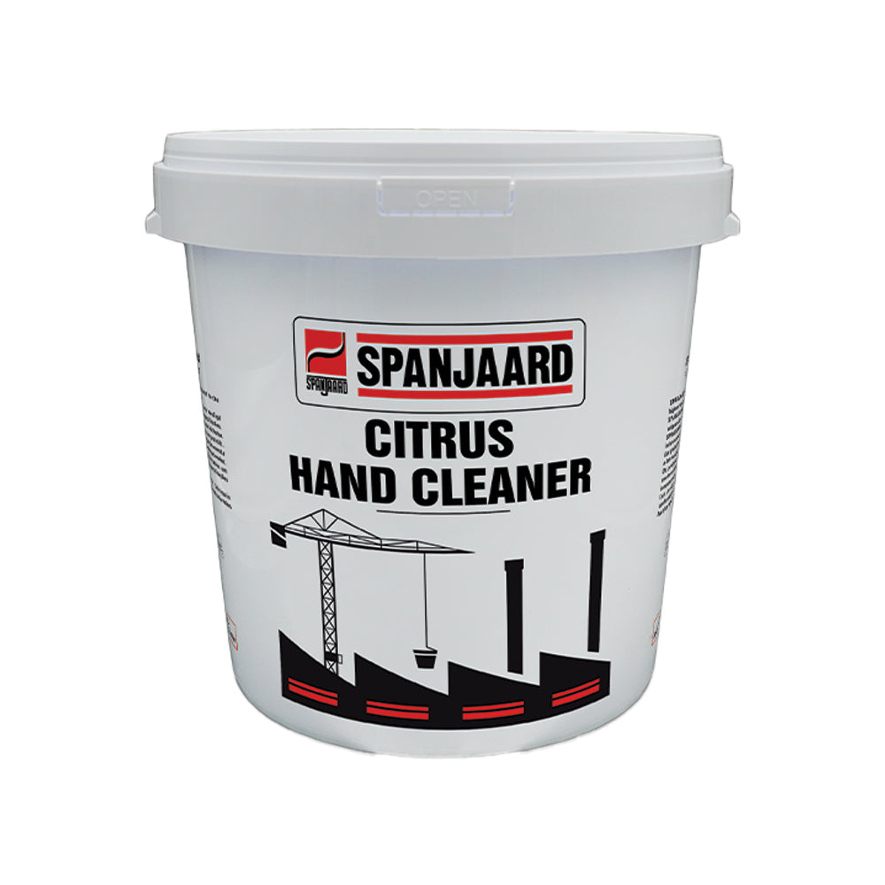 SPANJAARD HAND CLEANER CITRUS 20LT