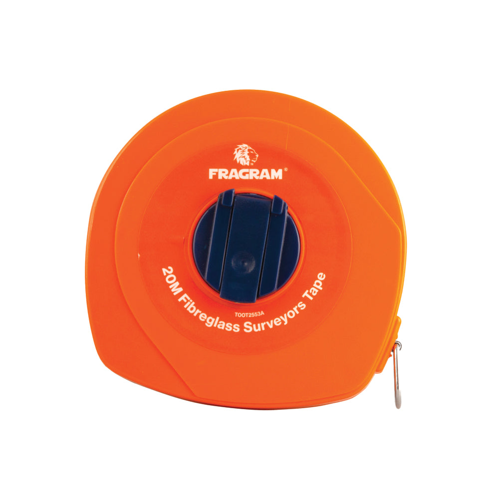 TAPE SURVEYORS 30M FIBRE GLASS