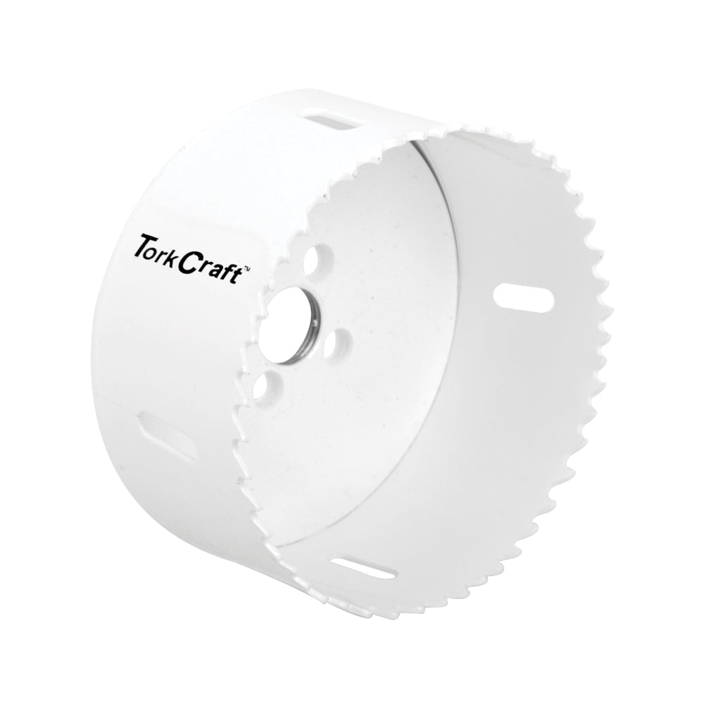 TORK CRAFT HOLE SAW BI-METAL 105MM