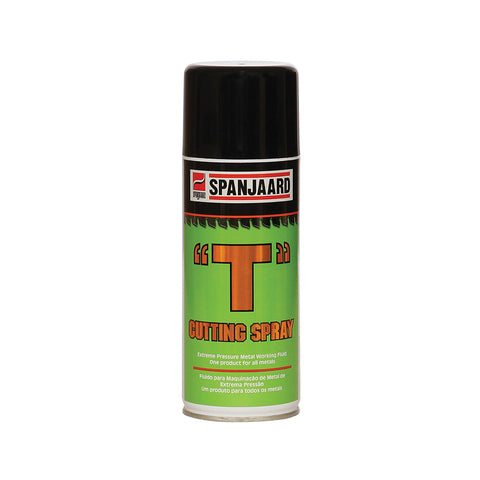 SPANJAARD T CUTTING FLUID SPRAY 350ml (12)