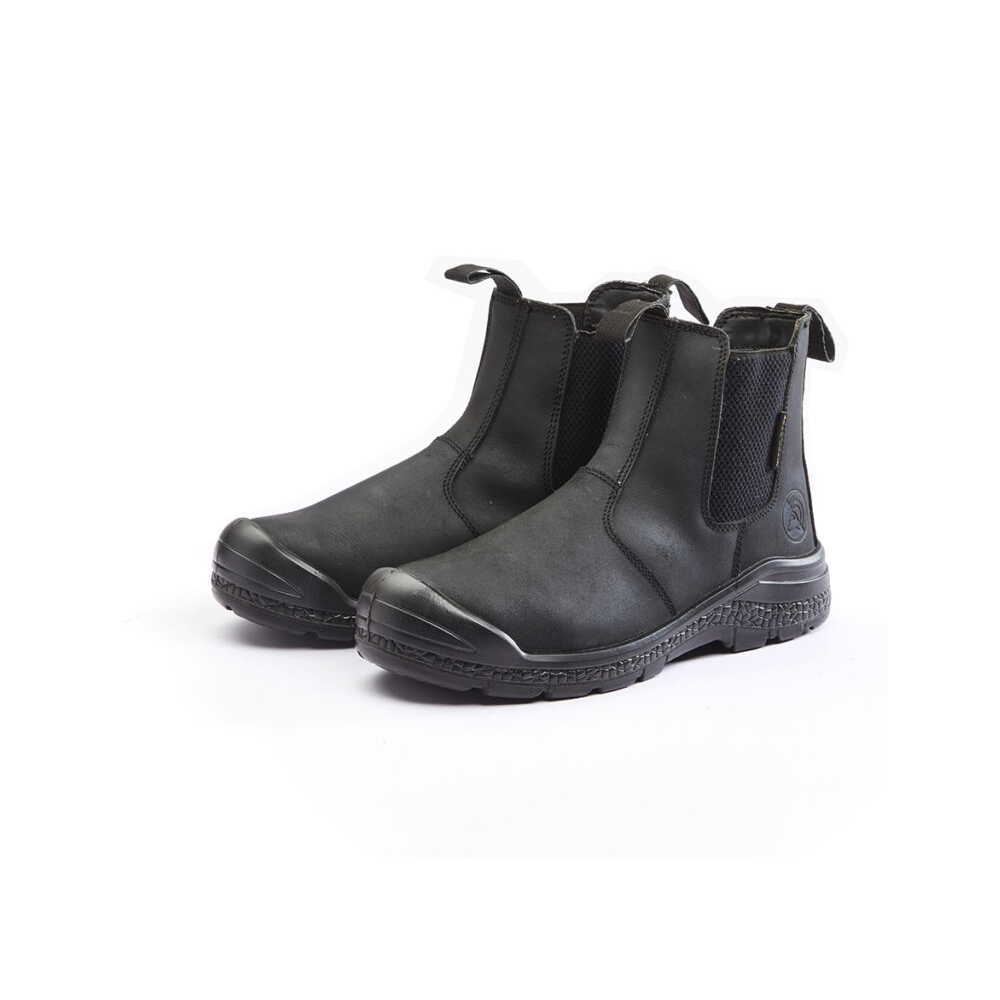 DROMEX CHELSEA COLOUR BLACK BOOT SIZE 10