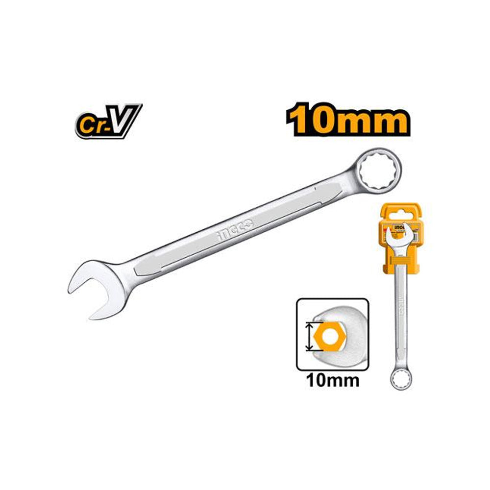 INGCO SPANNER COMBINATION 10MM