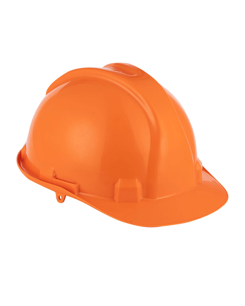 HARD CAP COLOUR-ORANGE