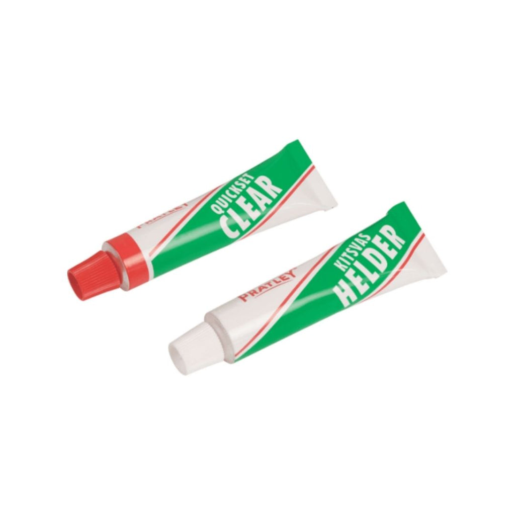 PRATLEY GLUE QUICKSET CLEAR 36ML (20)