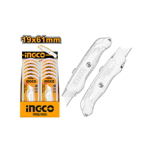 INGCO KNIFE UTILITY RETRACTABLE
