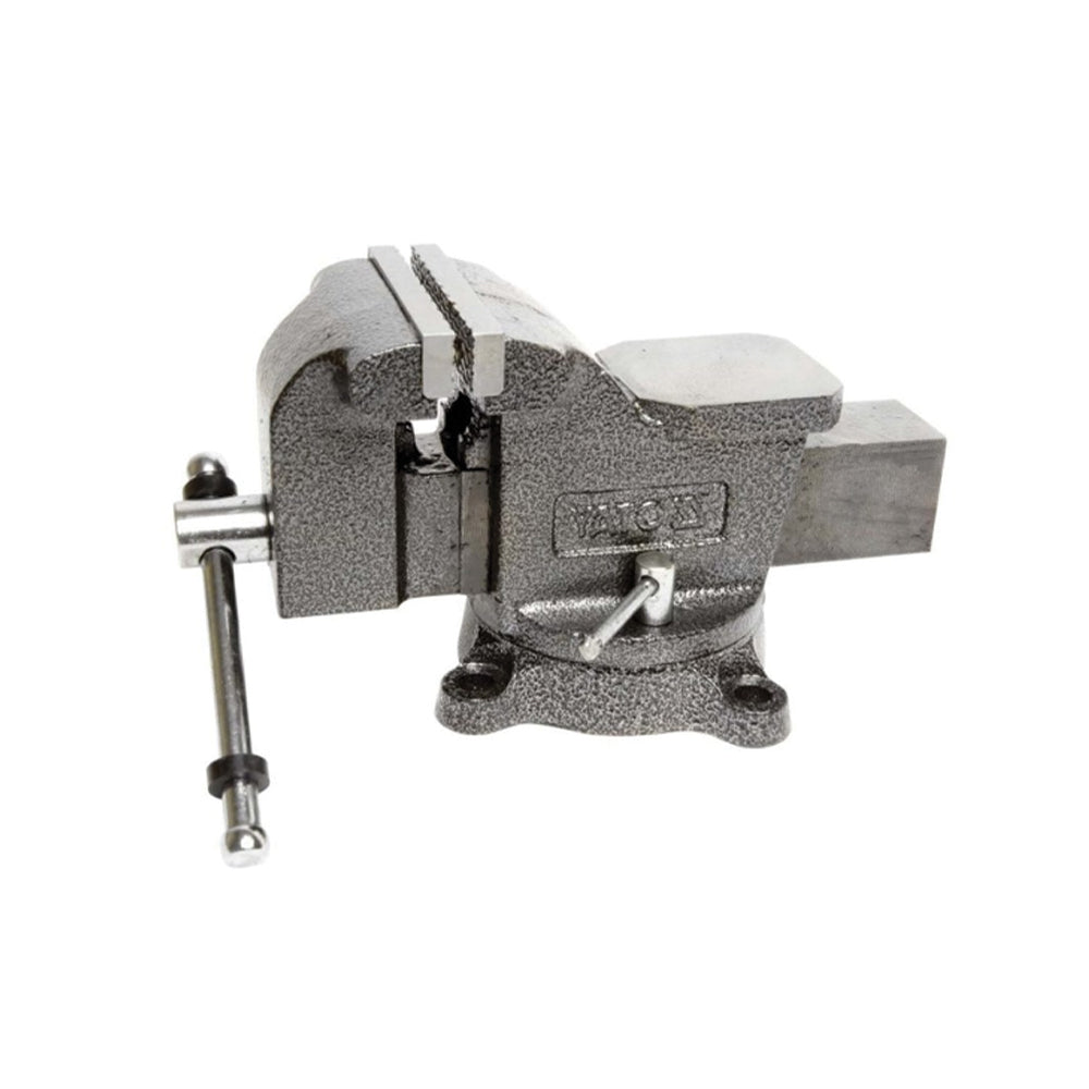 YATO BENCH VICE SWIVEL H/DUTY 100MM
