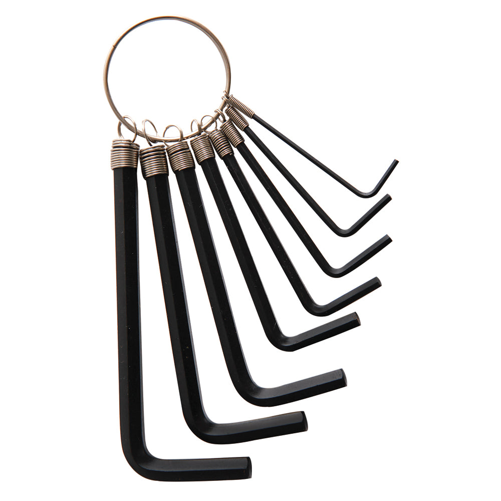 FRAGRAM KEY HEX SET 8PC METRIC